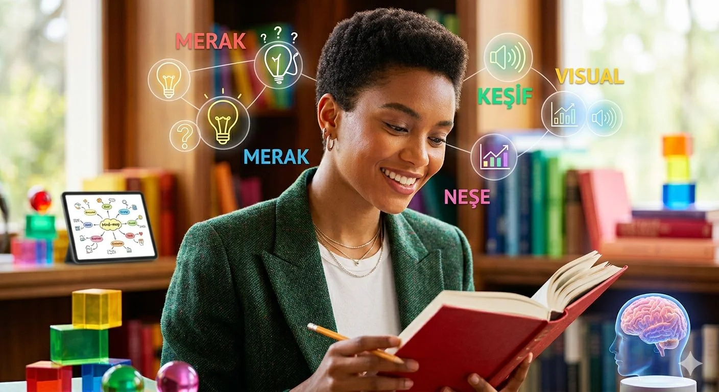 ÖĞRENMEYİ ÖĞRENMEK