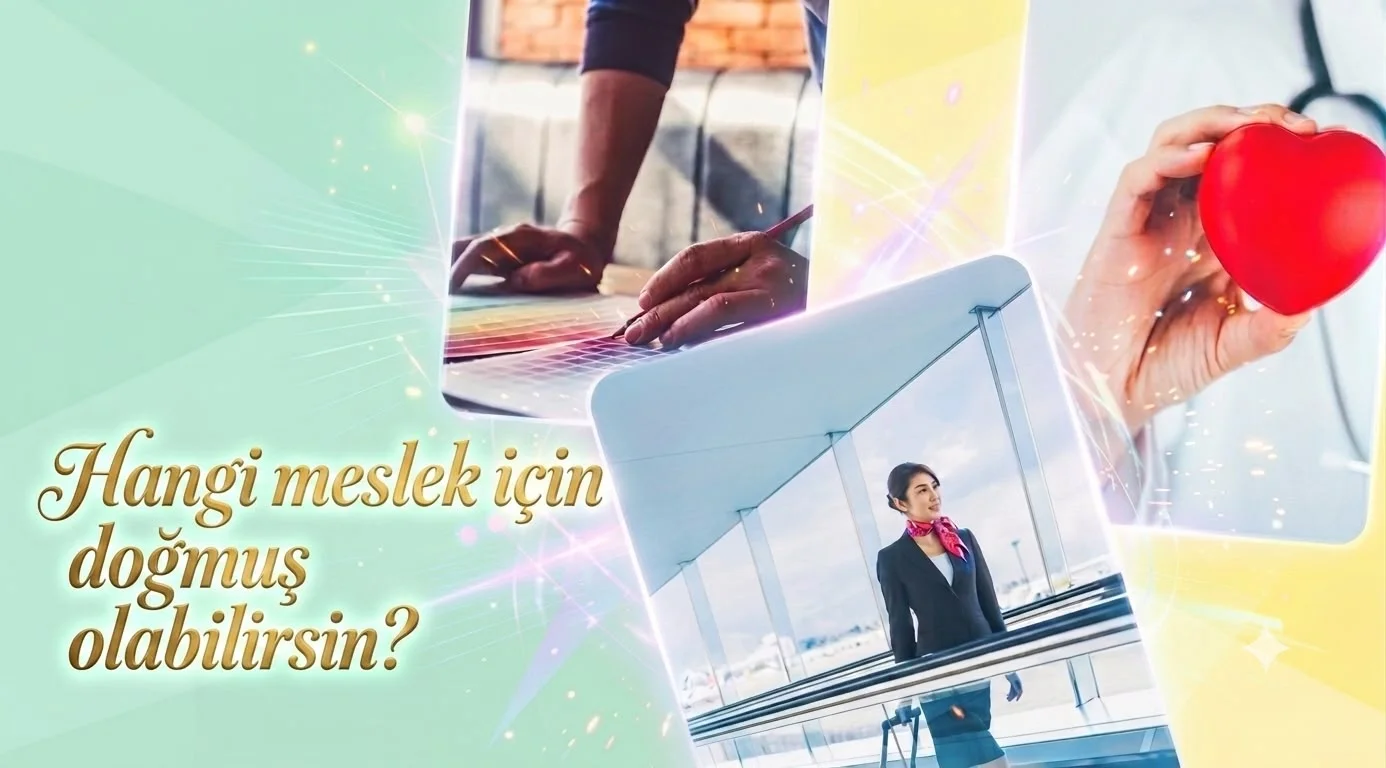 MESLEK SEÇİMİ